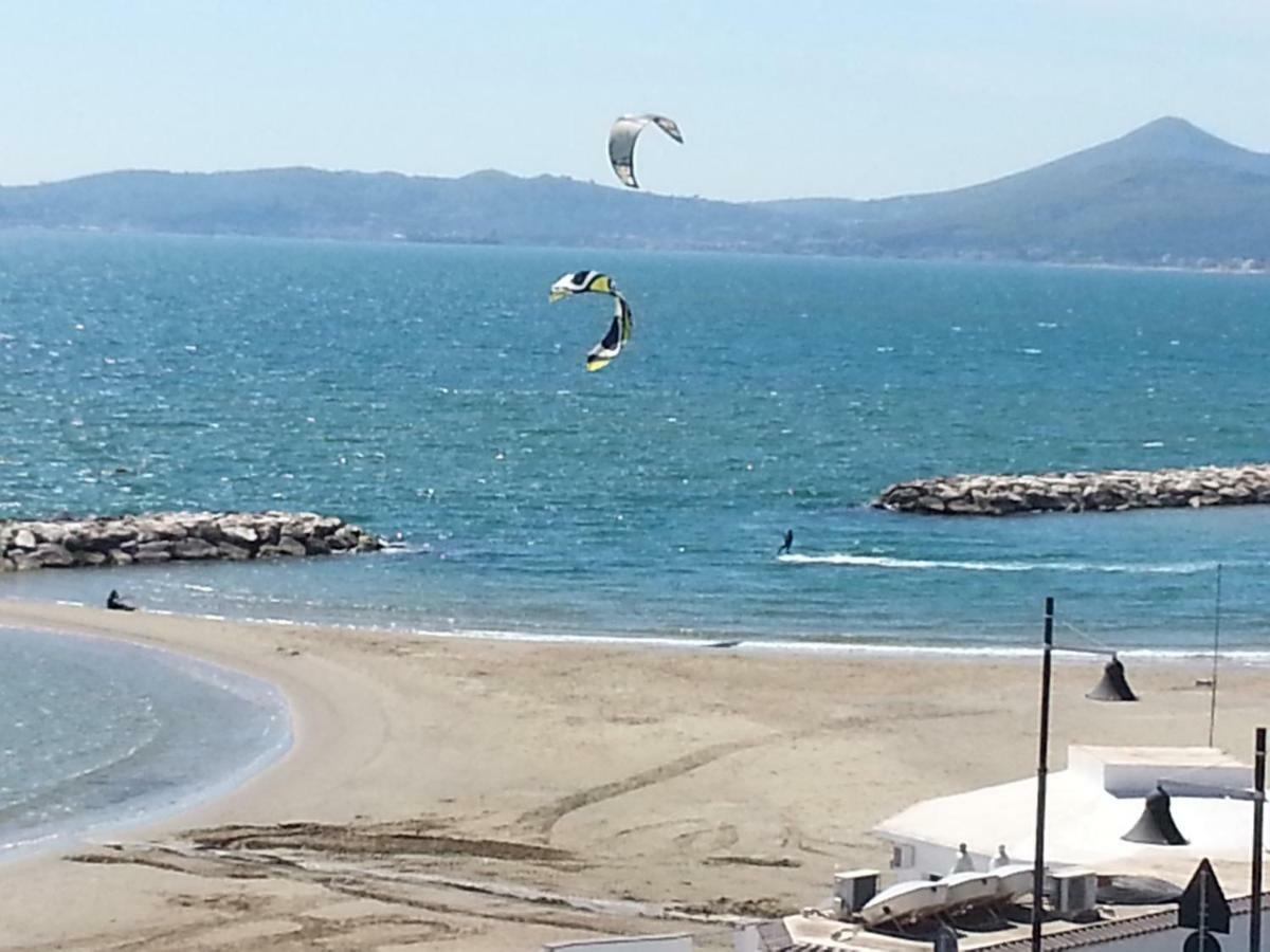 Guesthouse Holiday Formia Beach Dış mekan fotoğraf