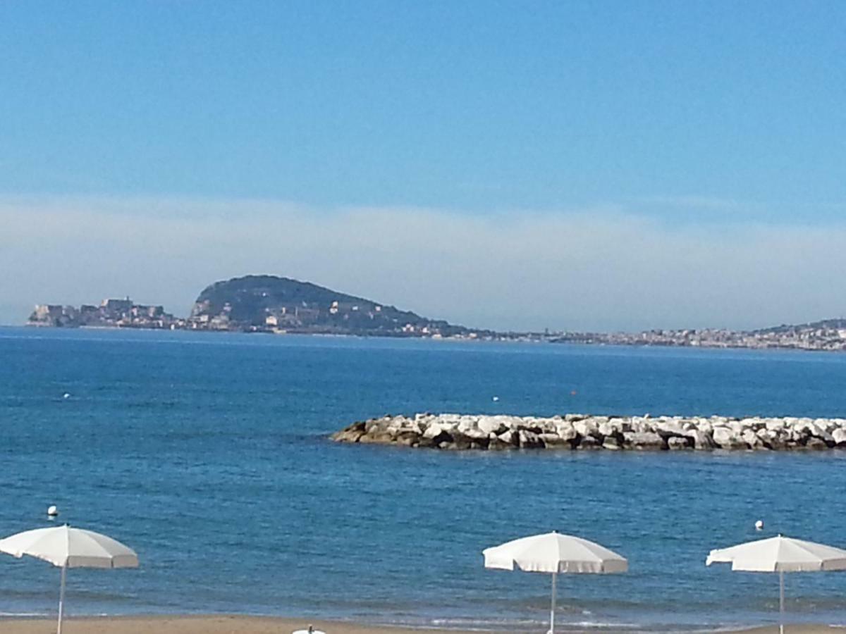 Guesthouse Holiday Formia Beach Dış mekan fotoğraf