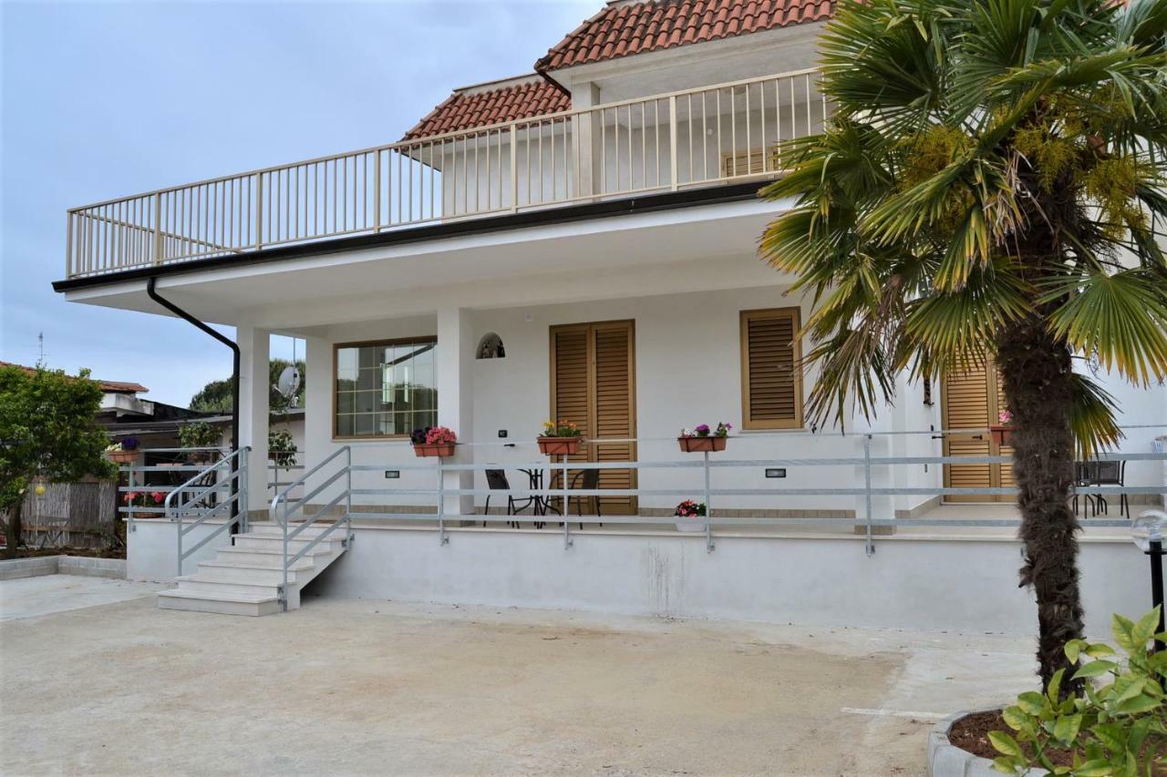 Guesthouse Holiday Formia Beach Dış mekan fotoğraf