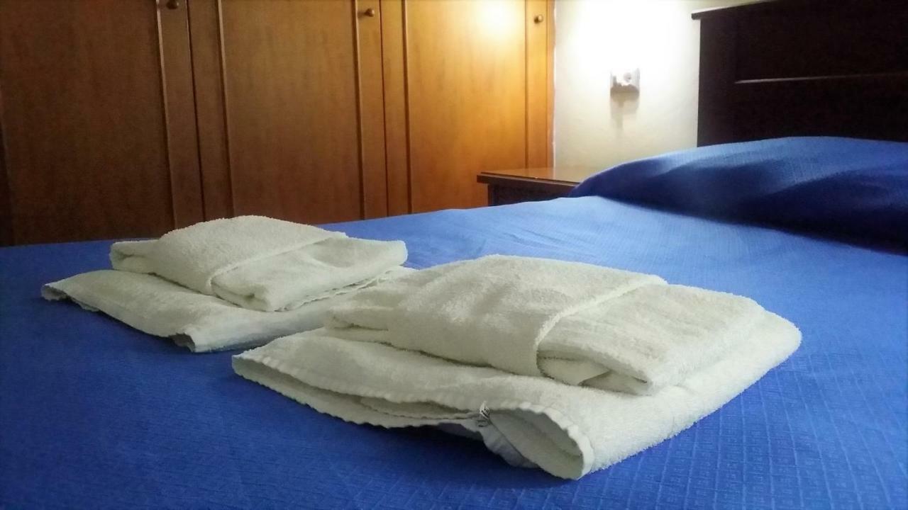 Guesthouse Holiday Formia Beach Dış mekan fotoğraf