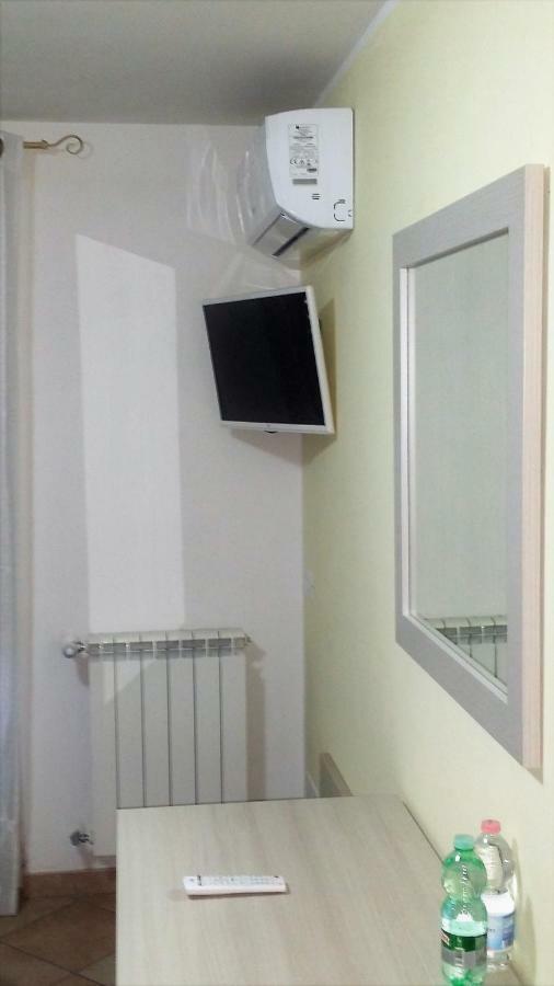 Guesthouse Holiday Formia Beach Dış mekan fotoğraf