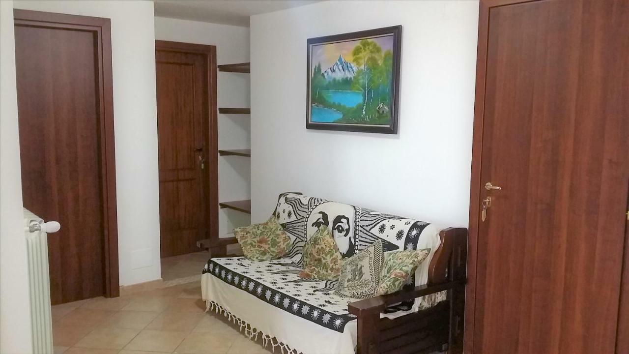 Guesthouse Holiday Formia Beach Dış mekan fotoğraf