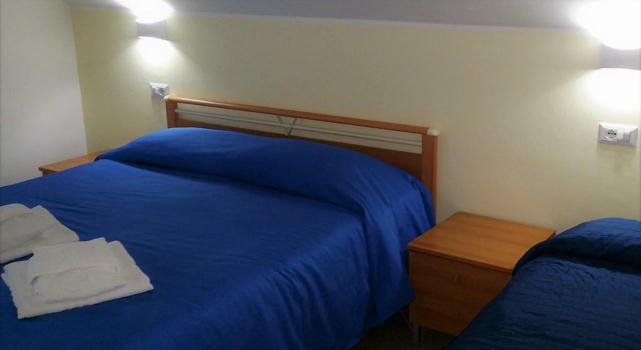 Guesthouse Holiday Formia Beach Dış mekan fotoğraf